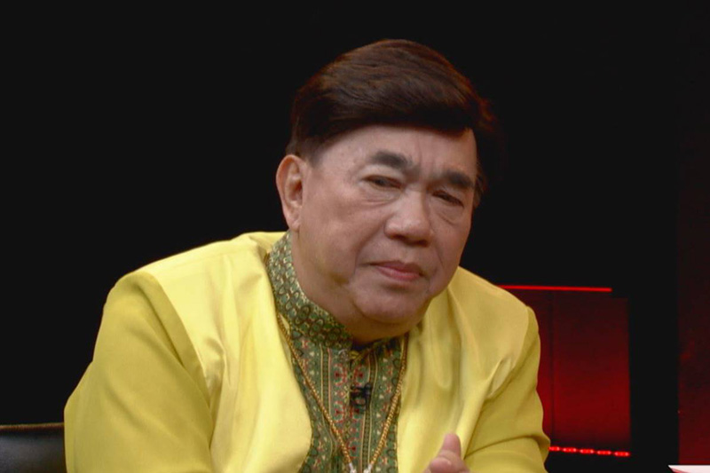 ดร.เสรี วงษ์มณฑา ดร.เสรี วงษ์มณฑา