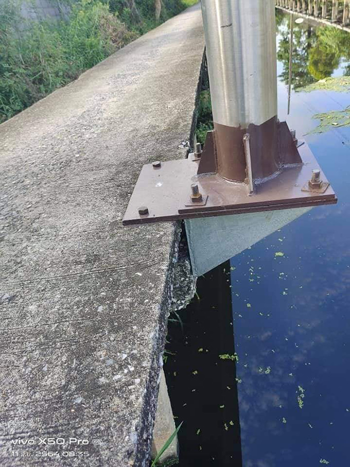 แฉต่อเนื่อง เสาไฟกินรี แฉต่อเนื่อง เสาไฟกินรี