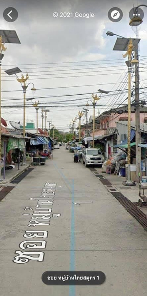 เสาไฟกินรี เสาไฟกินรี