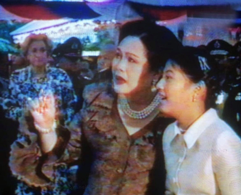 พระบรมราชชนนีพันปีหลวง พระบรมราชชนนีพันปีหลวง