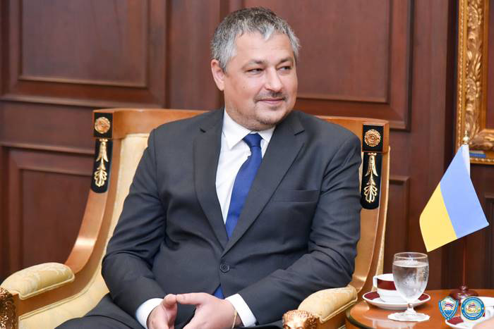 เปิดผลชันสูตร ทูตยูเครน เปิดผลชันสูตร ทูตยูเครน