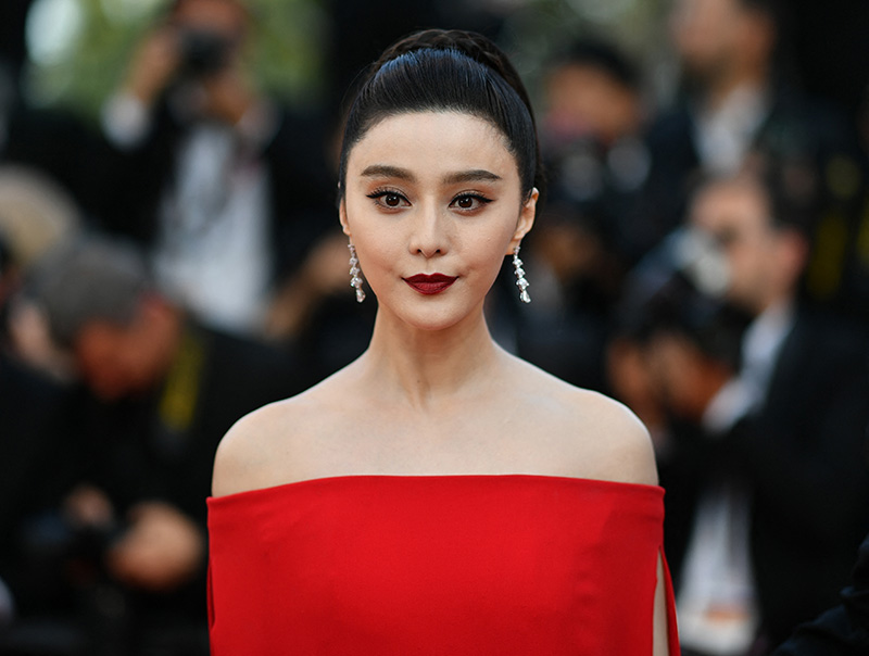 แม่ค้าออนไลน์หน้าคล้าย ฟ่าน ปิงปิง แม่ค้าออนไลน์หน้าคล้าย ฟ่าน ปิงปิง