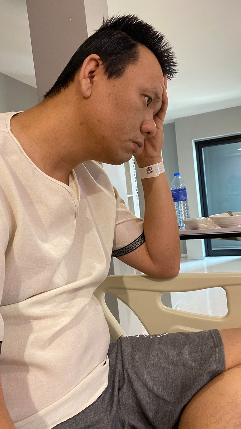 เพจหมอโหด เล่าชีวิตหลังรอดตาย เพจหมอโหด เล่าชีวิตหลังรอดตาย