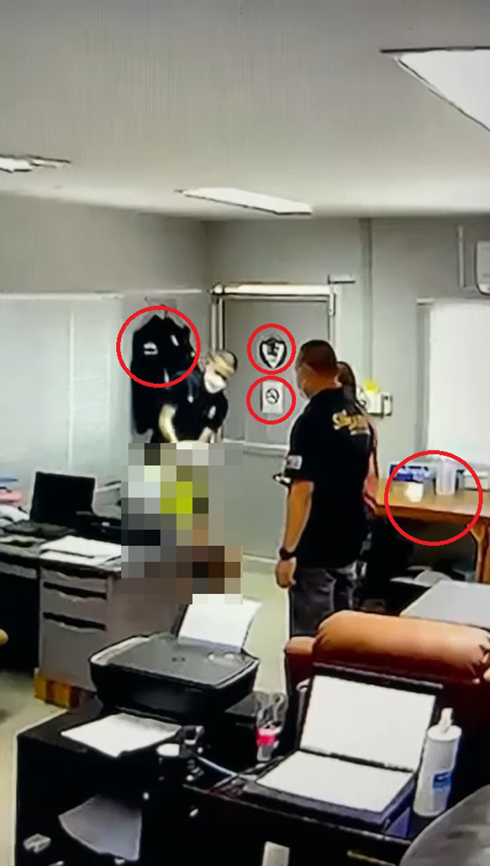 จับจุดสังเกตจากคลิปฉาว ผู้กำกับโจ้ จับจุดสังเกตจากคลิปฉาว ผู้กำกับโจ้