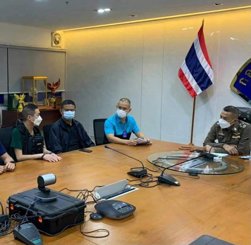 ผกก.โจ้ ผกก.โจ้