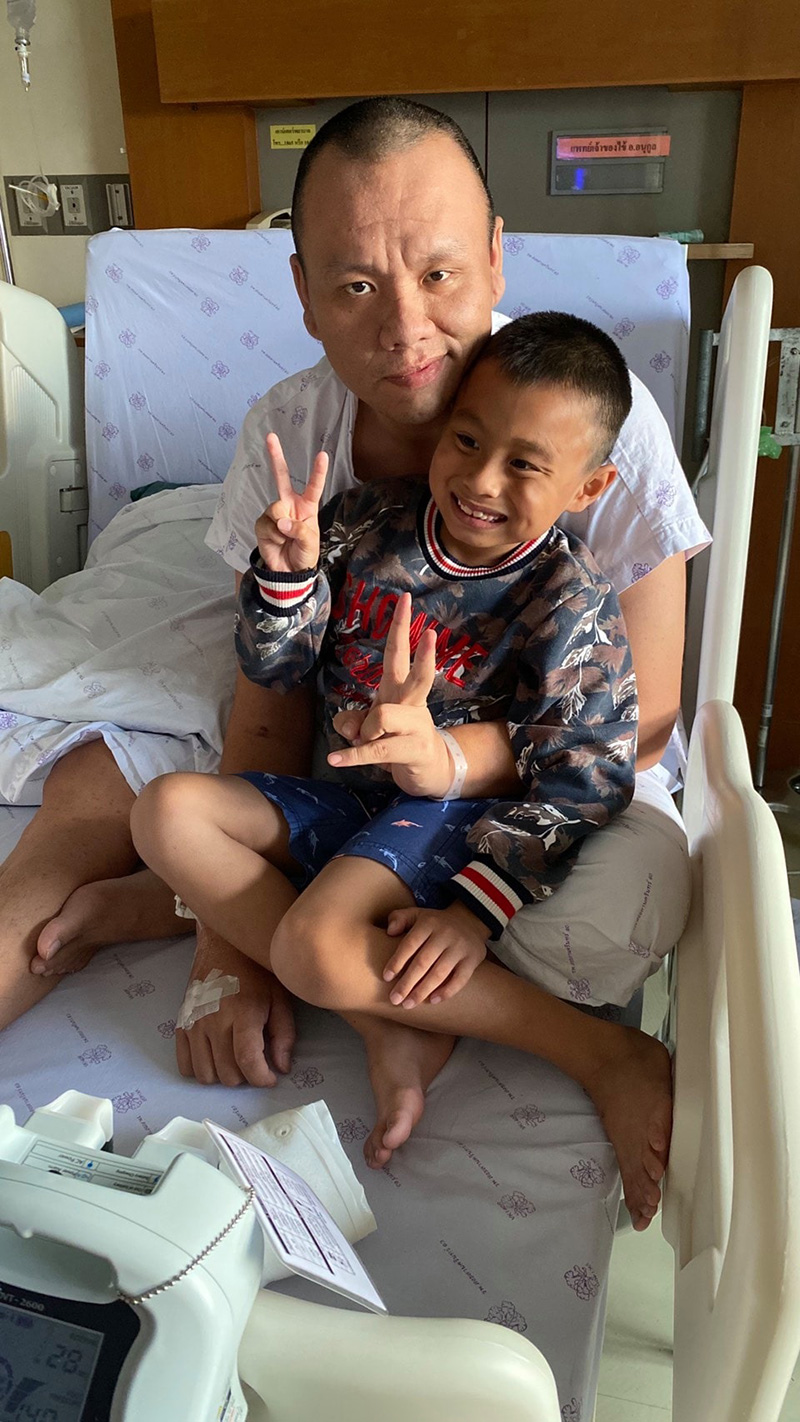 เพจหมอโหด เล่าชีวิตหลังรอดตาย เพจหมอโหด เล่าชีวิตหลังรอดตาย