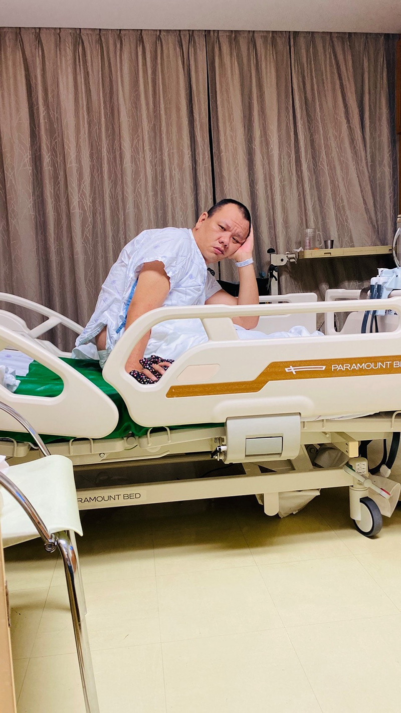 เพจหมอโหด เล่าชีวิตหลังรอดตาย เพจหมอโหด เล่าชีวิตหลังรอดตาย