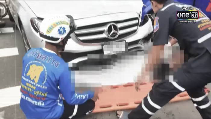 ประกันรถ แจ้งความคนขับเบนซ์ ฐานฉ้อฉล ประกันรถ แจ้งความคนขับเบนซ์ ฐานฉ้อฉล