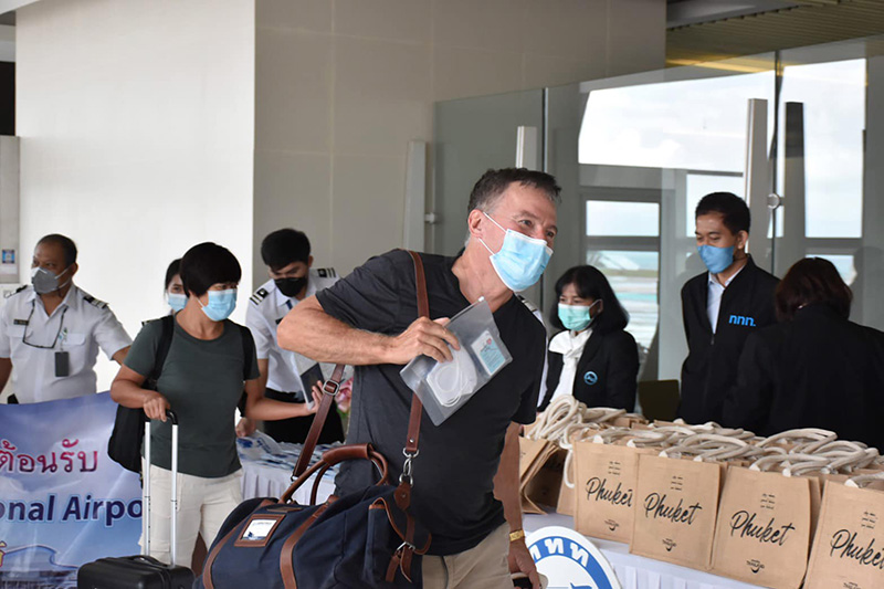 ภูเก็ต แซนด์บ็อกซ์ คึกคัก ภูเก็ต แซนด์บ็อกซ์ คึกคัก