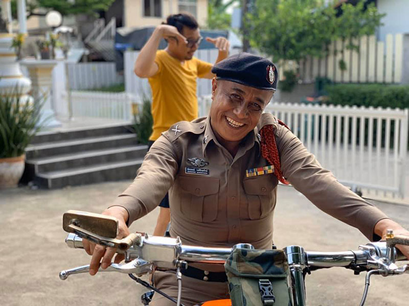 หนุ่ย คดีเด็ด ป่วยหนัก เป็นมะเร็งต่อมลูกหมาก หนุ่ย คดีเด็ด ป่วยหนัก เป็นมะเร็งต่อมลูกหมาก