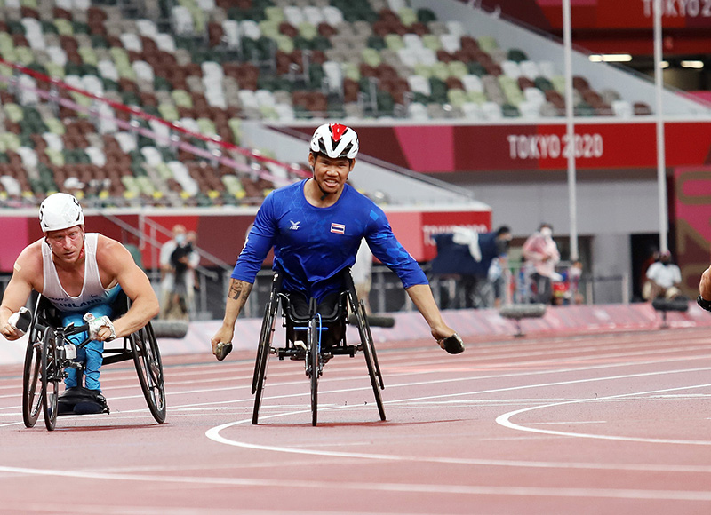 พงศกร - อธิวัฒน์ คว้าเหรียญทองคนละเหรียญ พงศกร - อธิวัฒน์ คว้าเหรียญทองคนละเหรียญ