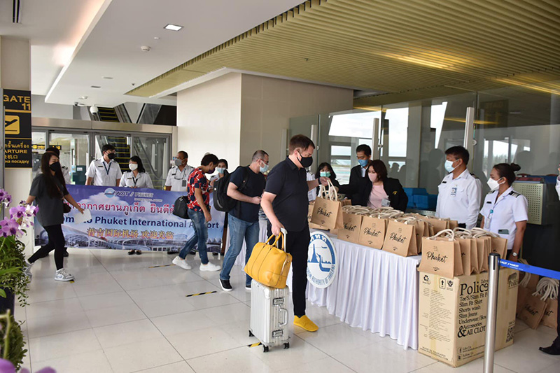 ภูเก็ต แซนด์บ็อกซ์ คึกคัก ภูเก็ต แซนด์บ็อกซ์ คึกคัก