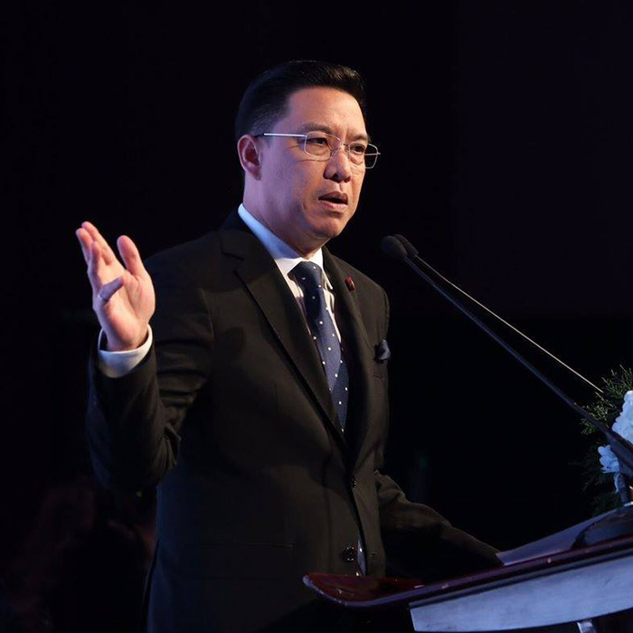 5 แกนนำ กปปส. 5 แกนนำ กปปส.