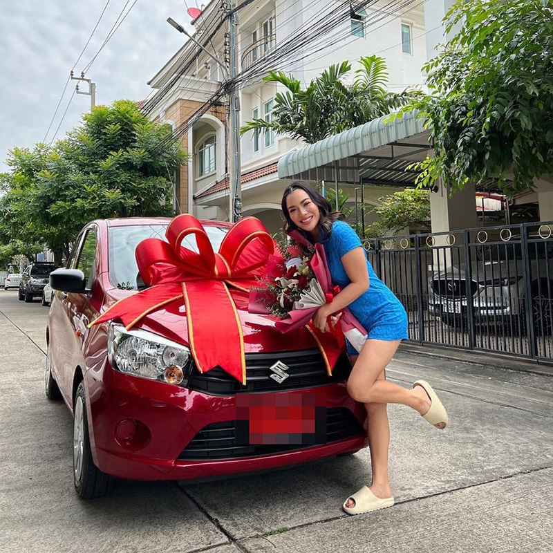 กล่องสุ่ม 1 แสน พิมรี่พาย แจกรถ กล่องสุ่ม 1 แสน พิมรี่พาย แจกรถ