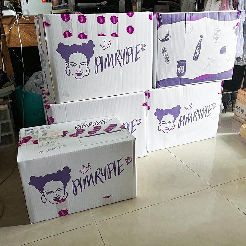 กล่องสุ่ม 1 แสน พิมรี่พาย แจกรถ กล่องสุ่ม 1 แสน พิมรี่พาย แจกรถ