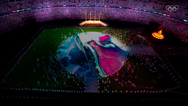 โตเกียวโอลิมปิก 2020 โตเกียวโอลิมปิก 2020