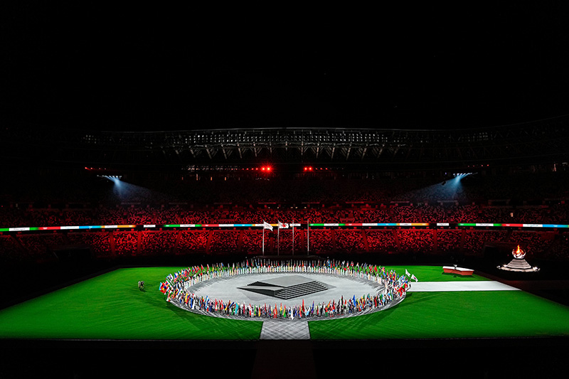 โตเกียวโอลิมปิก 2020 โตเกียวโอลิมปิก 2020