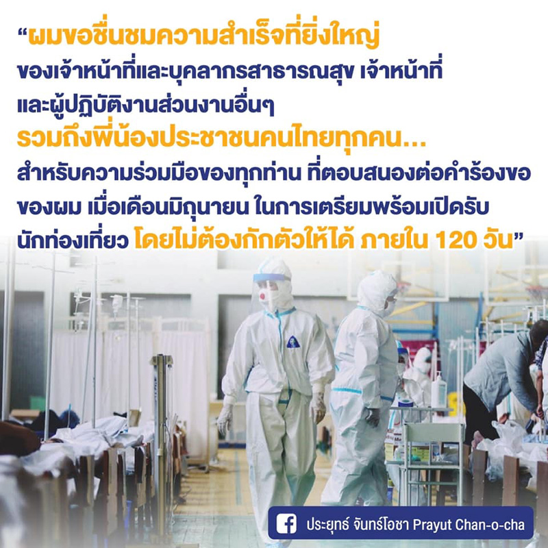 สรุปแถลงการณ์เปิดประเทศ 1 พ.ย. สรุปแถลงการณ์เปิดประเทศ 1 พ.ย.