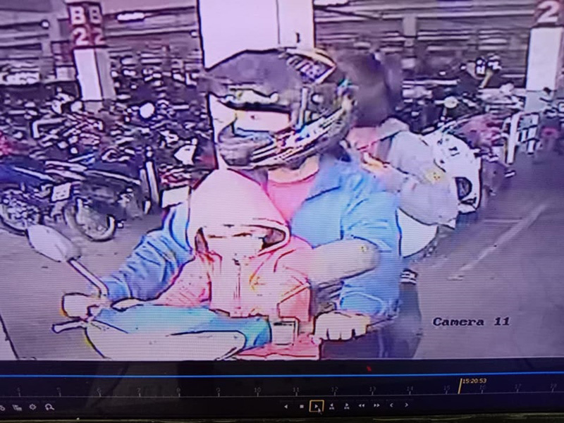 รวบแล้ว ! พี่สะใภ้ทำเด็ก 2 ขวบ จมน้ำดับ รวบแล้ว ! พี่สะใภ้ทำเด็ก 2 ขวบ จมน้ำดับ