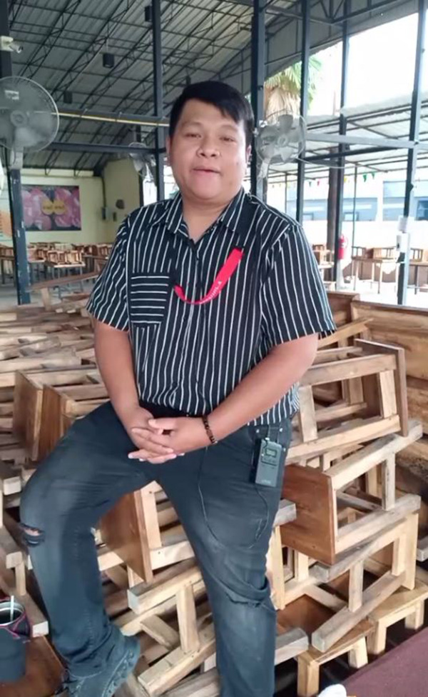 เจ้าของร้านปิ้งย่าง ระบายความในใจ เจ้าของร้านปิ้งย่าง ระบายความในใจ