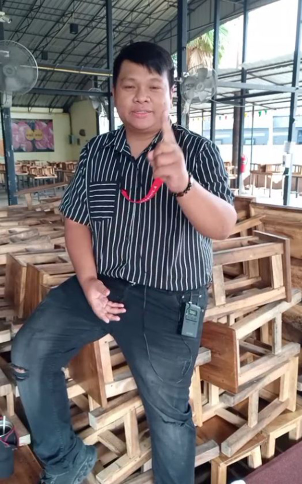 เจ้าของร้านปิ้งย่าง ระบายความในใจ เจ้าของร้านปิ้งย่าง ระบายความในใจ