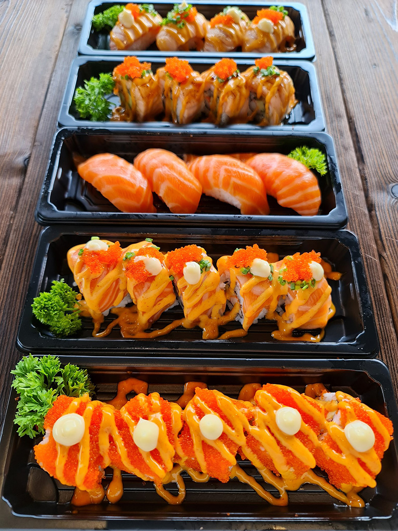 ซูชิ ซูชิ