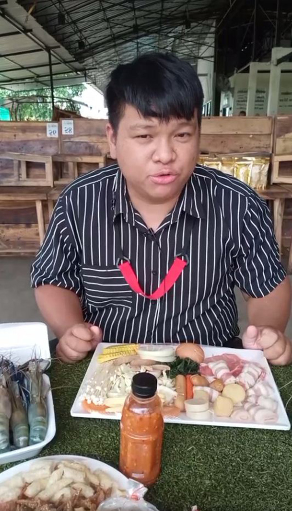 เจ้าของร้านปิ้งย่าง ระบายความในใจ เจ้าของร้านปิ้งย่าง ระบายความในใจ