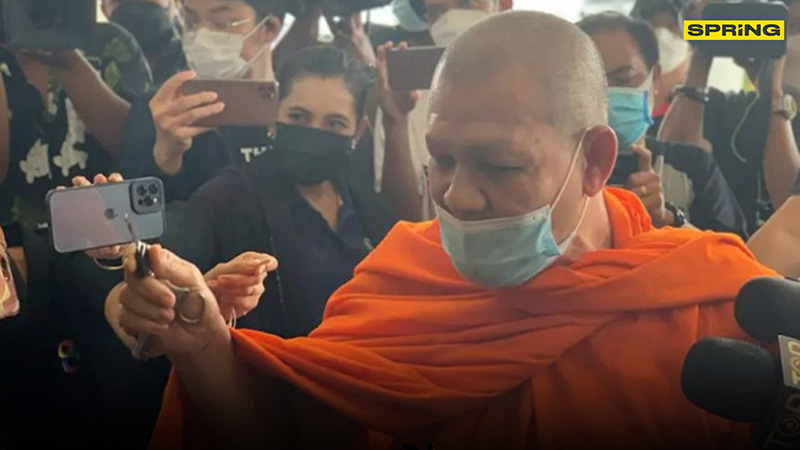 พระอานนท์ ถูกสั่งขับออกจากวัด พระอานนท์ ถูกสั่งขับออกจากวัด