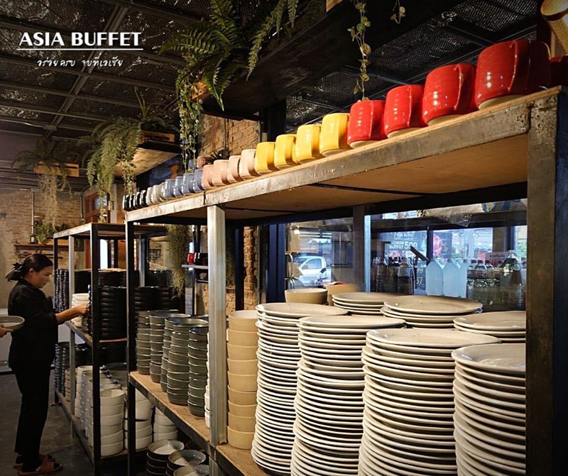ร้านบุฟเฟ่ต์ชื่อดัง ร้านบุฟเฟ่ต์ชื่อดัง