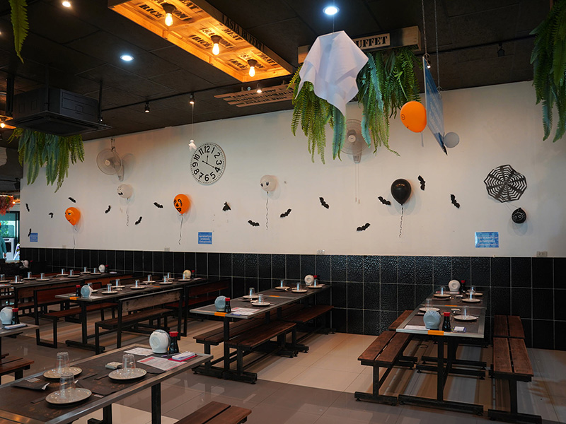 ร้านบุฟเฟ่ต์ชื่อดัง ร้านบุฟเฟ่ต์ชื่อดัง