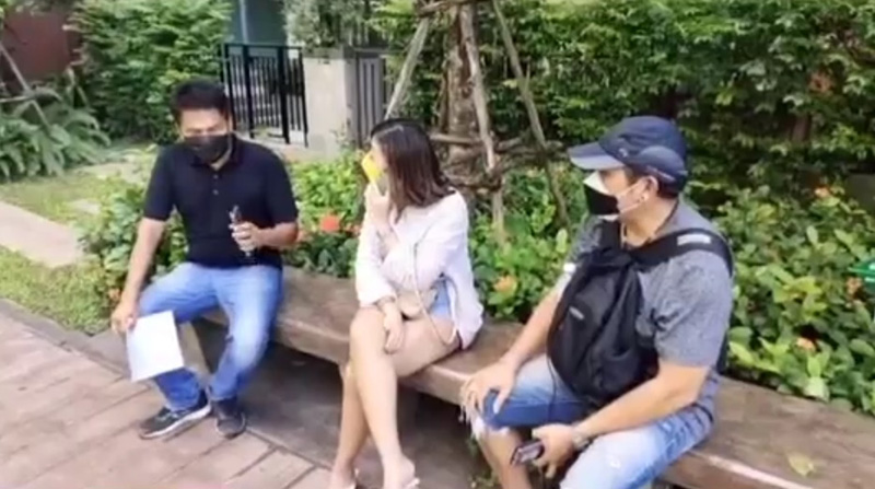 อวสานดาว Tiktok โกงเงินนายทหาร 11 ล้าน อวสานดาว Tiktok โกงเงินนายทหาร 11 ล้าน