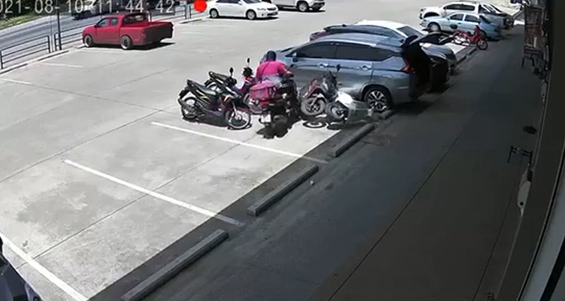 ไรเดอร์หัวร้อน ไรเดอร์หัวร้อน