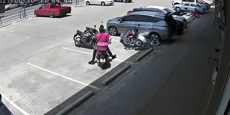 ไรเดอร์หัวร้อน ไรเดอร์หัวร้อน