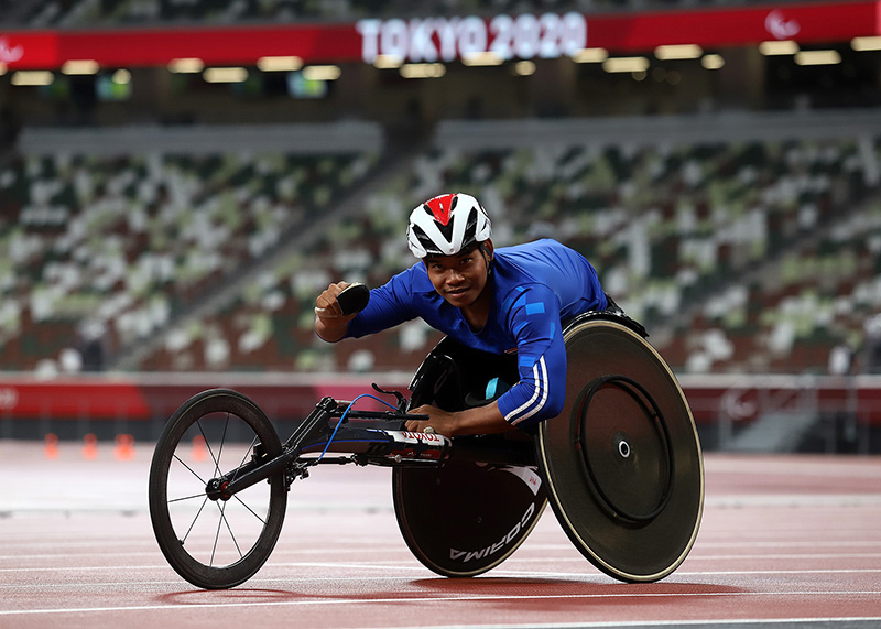 พงศกร - อธิวัฒน์ คว้าเหรียญทองคนละเหรียญ พงศกร - อธิวัฒน์ คว้าเหรียญทองคนละเหรียญ