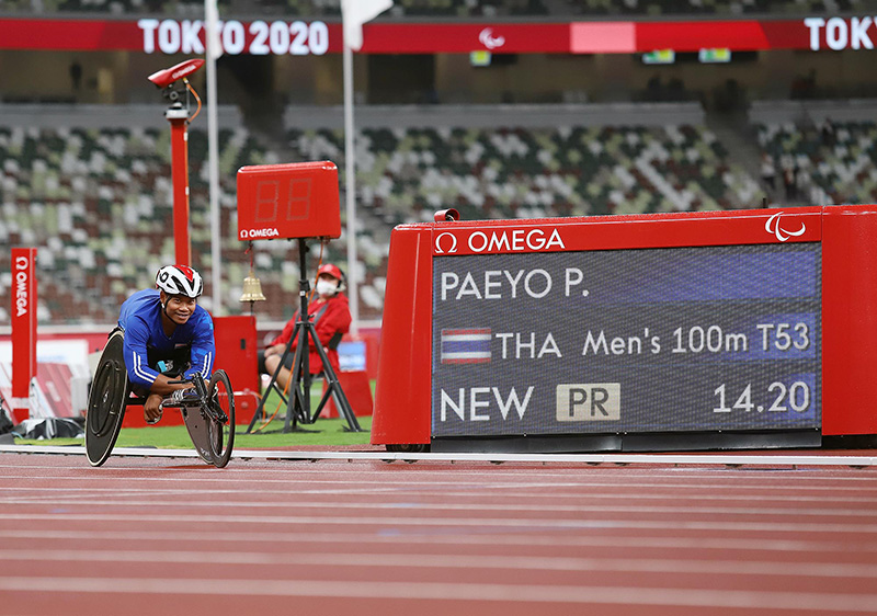 พงศกร - อธิวัฒน์ คว้าเหรียญทองคนละเหรียญ พงศกร - อธิวัฒน์ คว้าเหรียญทองคนละเหรียญ