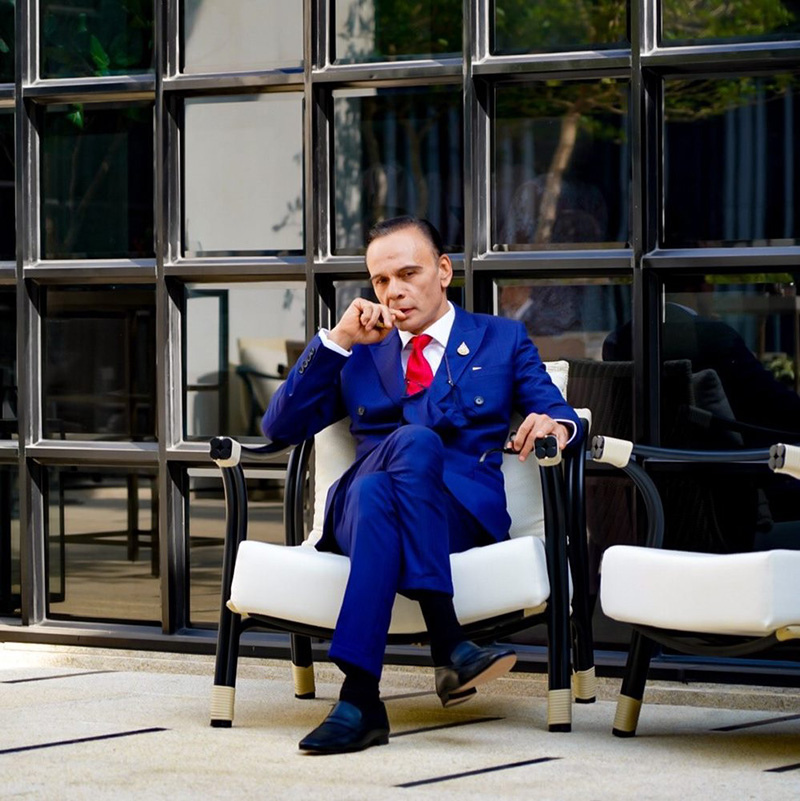 ชาดา รองหัวหน้าภูมิใจไทย ชาดา รองหัวหน้าภูมิใจไทย