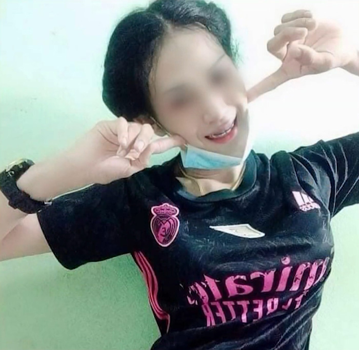 สาวสองฆ่าเพื่อนสนิท ขโมยทองเอาเงินไปเปย์ผู้ชาย สาวสองฆ่าเพื่อนสนิท ขโมยทองเอาเงินไปเปย์ผู้ชาย