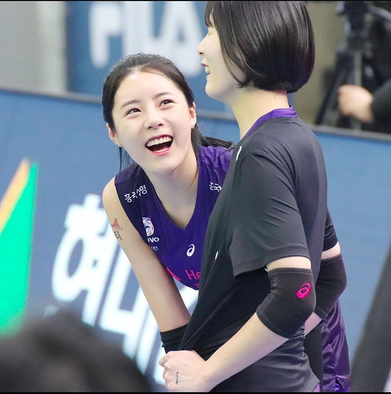 ฝาแฝดนักตบเกาหลี ฝาแฝดนักตบเกาหลี