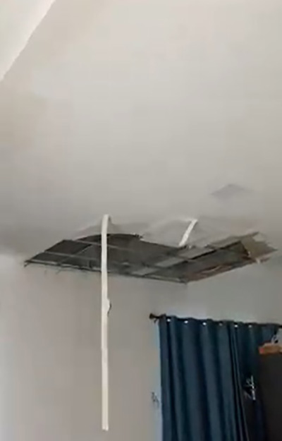 กลุ้มใจ ซื้อบ้านมาหลักล้าน พังตั้งแต่เดือนแร กลุ้มใจ ซื้อบ้านมาหลักล้าน พังตั้งแต่เดือนแร