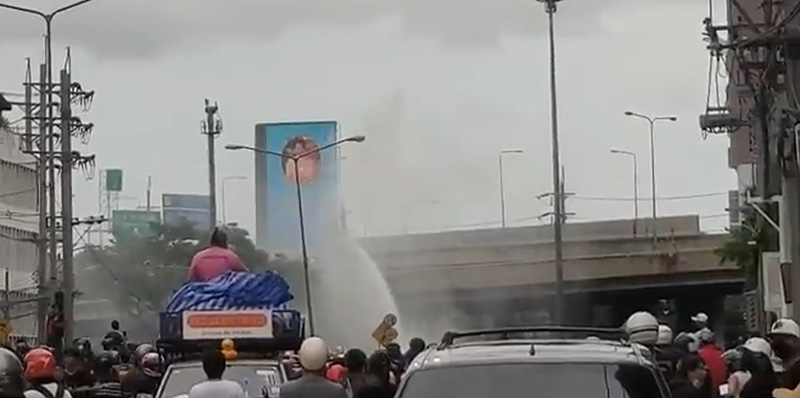 ม็อบ 15 สิงหา ม็อบ 15 สิงหา