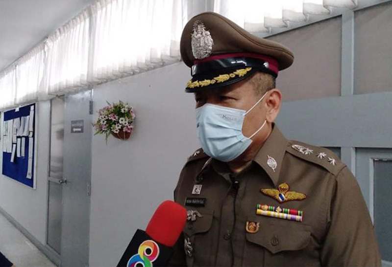 บุกรวบ อดีตรอง ผกก. เรียกเงินใต้โต๊ะ 1 แสน บุกรวบ อดีตรอง ผกก. เรียกเงินใต้โต๊ะ 1 แสน