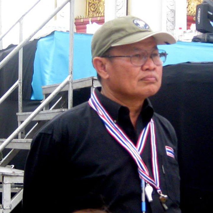 5 แกนนำ กปปส. 5 แกนนำ กปปส.