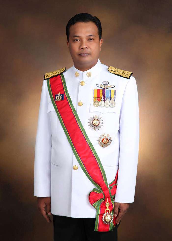 5 แกนนำ กปปส. 5 แกนนำ กปปส.