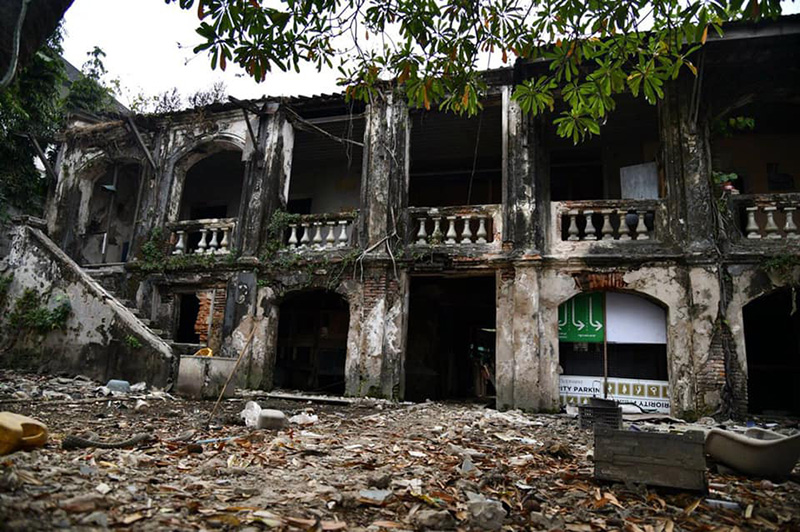 เปิดประมูล วังค้างคาว สมัย ร.5 อายุมากกว่า 100 ปี เปิดประมูล วังค้างคาว สมัย ร.5 อายุมากกว่า 100 ปี