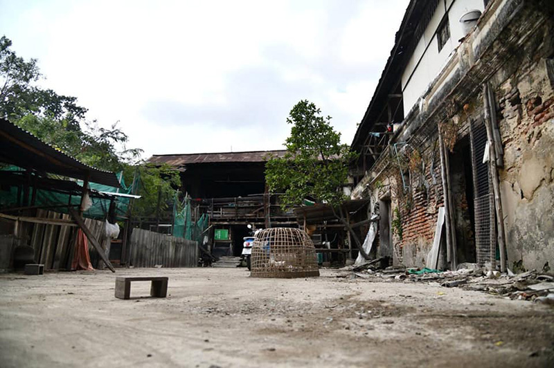 เปิดประมูล วังค้างคาว สมัย ร.5 อายุมากกว่า 100 ปี เปิดประมูล วังค้างคาว สมัย ร.5 อายุมากกว่า 100 ปี