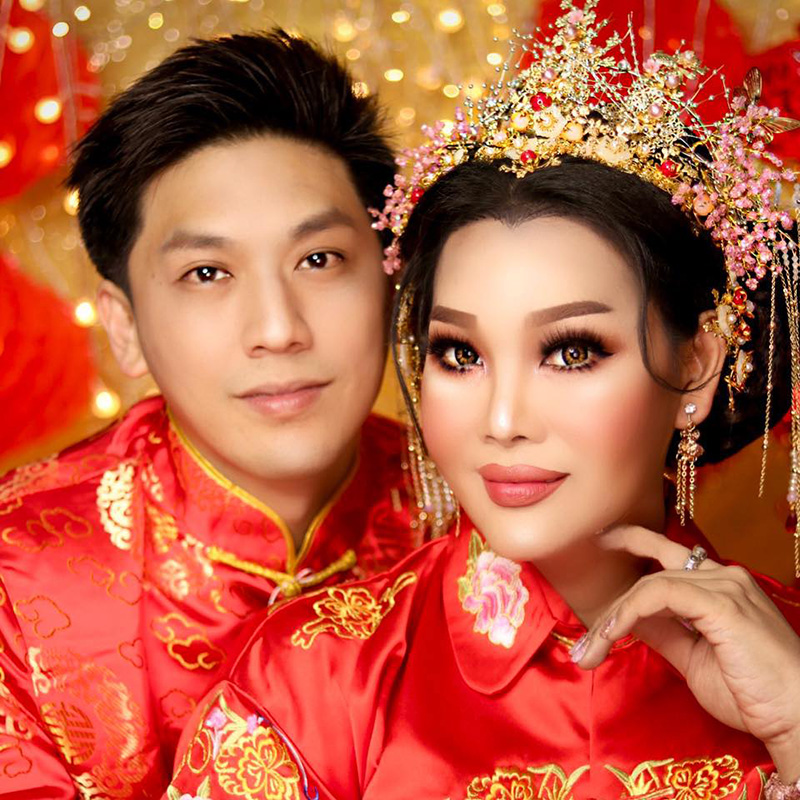 มาดามแพม บิวตี้บล็อกเกอร์ดัง มาดามแพม บิวตี้บล็อกเกอร์ดัง