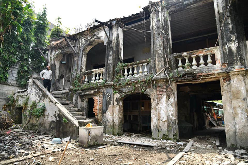 เปิดประมูล วังค้างคาว สมัย ร.5 อายุมากกว่า 100 ปี เปิดประมูล วังค้างคาว สมัย ร.5 อายุมากกว่า 100 ปี