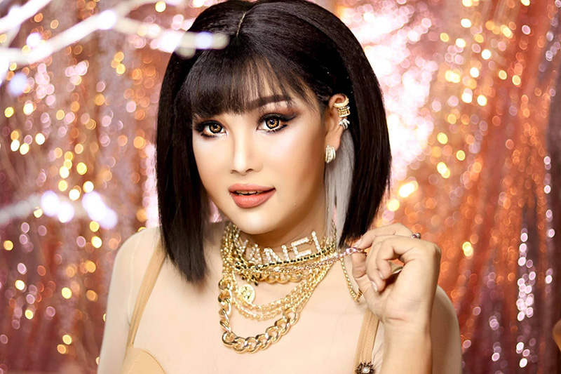 มาดามแพม บิวตี้บล็อกเกอร์ดัง มาดามแพม บิวตี้บล็อกเกอร์ดัง