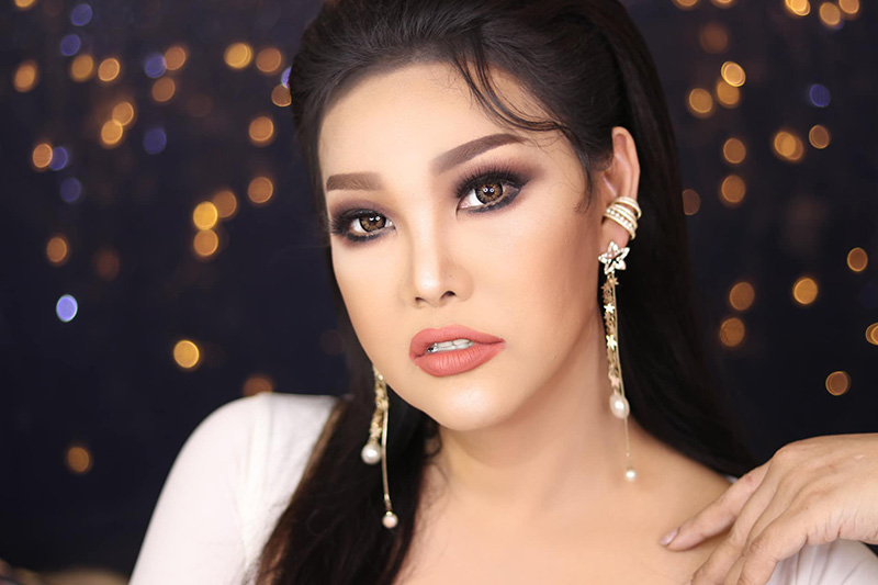 มาดามแพม บิวตี้บล็อกเกอร์ดัง มาดามแพม บิวตี้บล็อกเกอร์ดัง