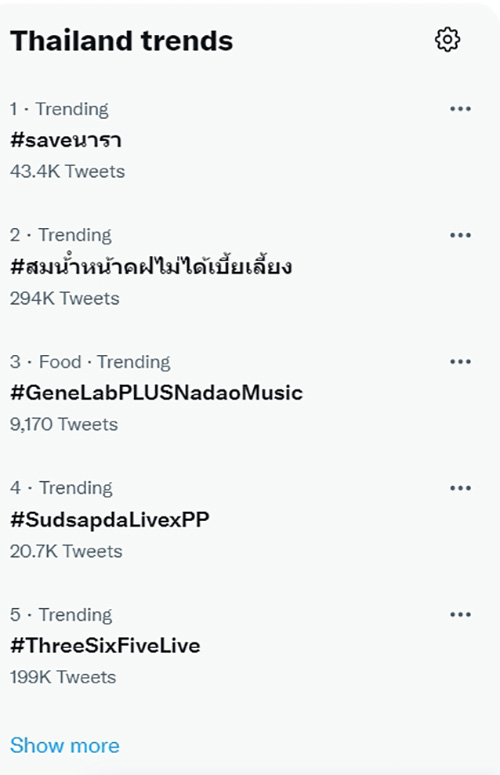 นารา เครปกะเทย นารา เครปกะเทย